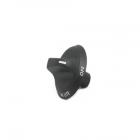 Amana AKGD3060E/MFG# P1131629NE Control Knob, Top Burner (black) - Genuine OEM