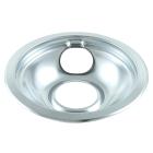 Amana AKR2000K/MFG# P1131584NK Burner Drip Bowl (8 in) - Genuine OEM