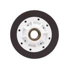 Amana ALE868QAW-PALE868QAW Drum Support Roller - Genuine OEM