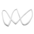 Amana AQF2013TEW05  Freezer Door Gasket (White) - Genuine OEM