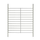 Amana ASD2522WRS02 Freezer Wire Shelf - 13.5x12.5 inches - Genuine OEM