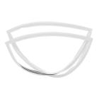 Amana AU120KW/MFG# P1317714WW Freezer Door Gasket - Genuine OEM
