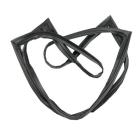 Amana BRF20VCPW Door Gasket (Black) - Genuine OEM