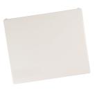 Amana DLW330RA Washer Front Panel (White) - Genuine OEM