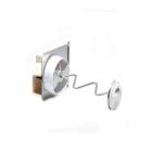 Amana DRS2660BWPDRS2660BW0 Crushed Ice Agitator-Auger - Genuine OEM