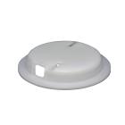 Amana DRS2660BWPDRS2660BW0 Helix Auger End Cap - Genuine OEM