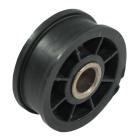 Amana LED250/MFG# P7762231W Belt Tension / Idler Pulley Wheel - Genuine OEM