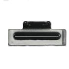 Amana SRD520TW/MFG# P1308801WW Door Stop - black - Genuine OEM