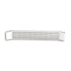 Amana SRD520TW/MFG# P1308801WW Toe KickPlate Grill - White - Genuine OEM