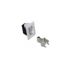 Amana TEA800/MFG# P77041-4W Door Catch/Latch Kit - Genuine OEM