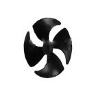 Amana TR22S4E/MFG# P1196204WE Fan Blade - Genuine OEM