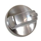 Amana YAER6603SFS2 Stainless Knob - Genuine OEM