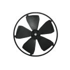CAH18WC41 Condenser Fan Blade (Black) - Genuine OEM