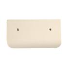 CB19G6Q Freezer Door Handle (Beige/Bisque) - Genuine OEM