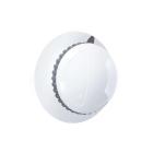 CDE8000AZW Timer Control Knob (White) - Genuine OEM
