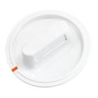 CDG20T8V Dryer Timer Knob (White) - Genuine OEM