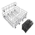 CDU650AWB37 Lower Dishrack Assembly - Genuine OEM