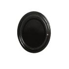 CG31400ADW Burner Head Cap with Spark Electrode (color: black) - Genuine OEM