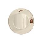CP31200ADQ Range Valve Knob (Bisque) - Genuine OEM