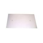 CT19F6FQ Glass, Crisper Shelf (clear) 24.5 x 11inches - Genuine OEM