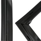 CT21F7B Refrigerator Door Gasket (black) - Genuine OEM