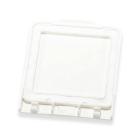 CUD6710WB0 Detergent Dispenser Cover - Genuine OEM