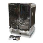 DW524L1ASS0 Dishwasher Tub and Frame Assembly - Genuine OEM