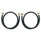 ETW4400VQ3 Water Fill Hose (4ft, 2 pk) - Genuine OEM