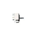 FDU2482B Surface Burner Infinite Switch - Genuine OEM