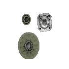 Hoover HAV1200ARW Tub Seal Assembly - Genuine OEM