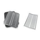IBD350DS00 Oven Broiler Pan and Roasting Rack - Genuine OEM