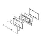 IBMS1455VW0 Door - Genuine OEM