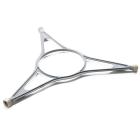 IBMS1455VW0 Microwave Turntable Glass Tray Support - Genuine OEM