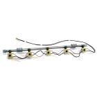 IGS900DS02 Range Burner Manifold Assembly - Genuine OEM