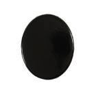 ISG650WS00 Burner Cap (3.25in, black) - Genuine OEM