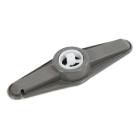 IUD7555DS3 Small Upper Spray Arm - Genuine OEM