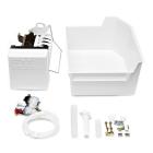 IX5HHEXVS00 Refrigerator Ice Maker Assembly Kit - Genuine OEM