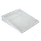IX5HHEXWS09 Refrigerator Upper Glass Shelf - Genuine OEM