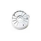 Jenn-Air CCGX2420B Base Burner - Genuine OEM