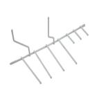 Jenn-Air JDB1100AWS Fold-Away Tine Row - Genuine OEM