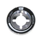 Jenn-Air JDS9865BDP22 Knob Bezel - Genuine OEM