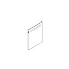Jenn-Air JDTSS247HS0 Door Panel - Genuine OEM