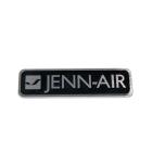 Jenn-Air JMW2430DP04 Refrigerator Nameplate - Genuine OEM