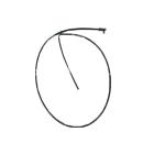 Kenmore 106.4651783413 Spigot - Genuine OEM