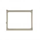 Kenmore 106.50042713 Crsper Drawer Shelf Frame - Genuine OEM