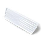 Kenmore 106.58036803 Dispenser Overflow Grille - white - Genuine OEM