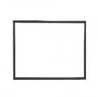 Kenmore 106.74269400 Freezer Door Gasket - Black Genuine OEM