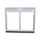 Kenmore 106.8750861 Crisper Drawer Shelf Frame/Cover - (glass Not Included) - Genuine OEM