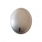 Kenmore 110.75212610 Timer Knob - Silver - Genuine OEM