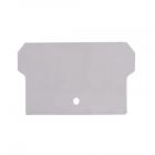 Kenmore 665.15923001 Splash Guard Seal - Genuine OEM